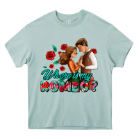 Arona where is my romeo Heavy Core Tee - AdoDesignShop