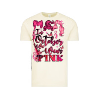 Vintage Arctic in october we wear pink Vintage Tee - LillyAllenDesigns