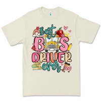 Bone best bus driver ever Premium Tee - MaliasSmallBusiness
