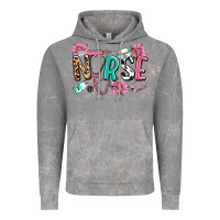 Cloud Rock nurse Vintage Hoodie - LillyAllenDesigns