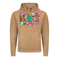 Vintage Camel nurse Vintage Hoodie - LillyAllenDesigns