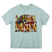 Softball Mom Heavy Core Tee | Teevron