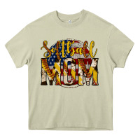 Mossy softball mom Heavy Core Tee - Jasminsmagicworld