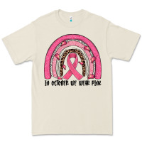 Bone in october we wear pink rainbow Premium Tee - JahusDesignShop