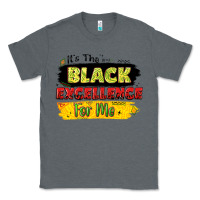 Charcoal Heather it's the black excellence for me Classic Tee - LillyAllenDesigns