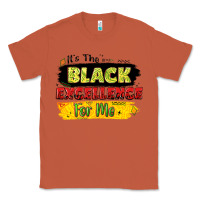 Copper it's the black excellence for me Classic Tee - LillyAllenDesigns