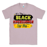 Lilac it's the black excellence for me Classic Tee - LillyAllenDesigns
