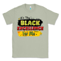 Matcha it's the black excellence for me Classic Tee - LillyAllenDesigns