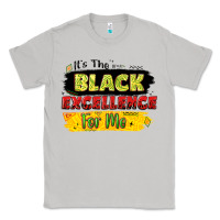 Moon Dust it's the black excellence for me Classic Tee - LillyAllenDesigns