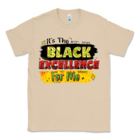 Mushroom it's the black excellence for me Classic Tee - LillyAllenDesigns