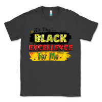 Smoke it's the black excellence for me Classic Tee - LillyAllenDesigns