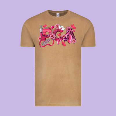 Pca Breast Cancer Patient Care Assistant Vintage Tee Designed By Lillyallendesigns