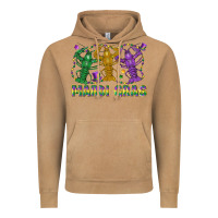 Vintage Camel mardi gras crawfish Vintage Hoodie - LillyAllenDesigns