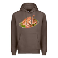 Coffee turkey fa element 1 Premium Hoodie - FaDigitalArtStudio