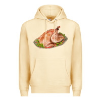 Pina Colada turkey fa element 1 Premium Hoodie - FaDigitalArtStudio