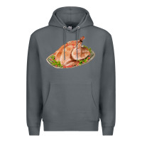 Rock turkey fa element 1 Premium Hoodie - FaDigitalArtStudio