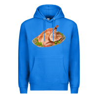 True Royal turkey fa element 1 Premium Hoodie - FaDigitalArtStudio