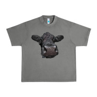 Tornado Black Angus Heifer Urban Heavy Tee - LillyAllenDesigns