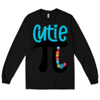 Black Cutie Pi Long Sleeve Tee - Bettercallsaul