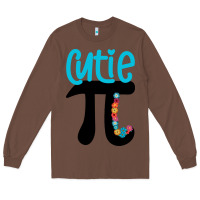 Chestnut Cutie Pi Long Sleeve Tee - Bettercallsaul