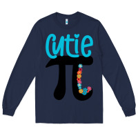 Navy Cutie Pi Long Sleeve Tee - Bettercallsaul