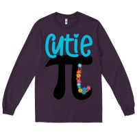 Plum Cutie Pi Long Sleeve Tee - Bettercallsaul