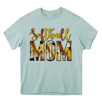 Arona softball mom Heavy Core Tee - Jasminsmagicworld