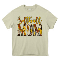 Mossy softball mom Heavy Core Tee - Jasminsmagicworld