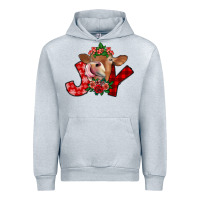 Heather Grey joy Urban Hoodie - SublimationCraftShop