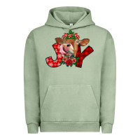Pigment Oil Green joy Urban Hoodie - SublimationCraftShop