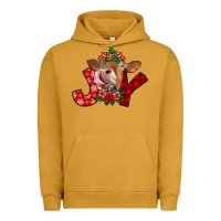 Pigment Peanut Butter joy Urban Hoodie - SublimationCraftShop