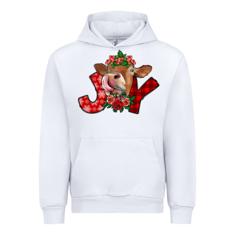 Joy Urban Hoodie by SublimationCraftShop | Teevron