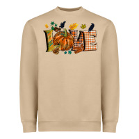Mushroom Fall love Heavyweight Sweatshirt - NancyCooperArtShop