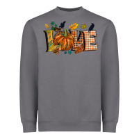 Storm Fall love Heavyweight Sweatshirt - NancyCooperArtShop