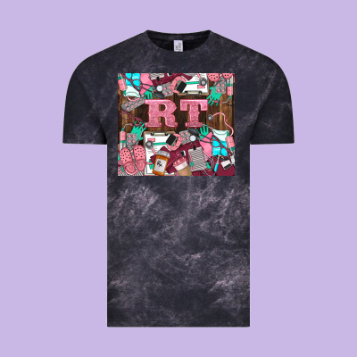 Rt Vintage Tee Designed By Lillyallendesigns