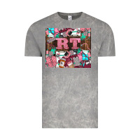 Cloud Rock rt Vintage Tee - LillyAllenDesigns