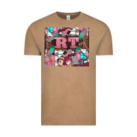 Vintage Coffee rt Vintage Tee - LillyAllenDesigns