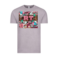 Vintage Zinc rt Vintage Tee - LillyAllenDesigns