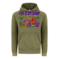 Vintage Olive i m catchin if you re throwin Vintage Hoodie - LillyAllenDesigns