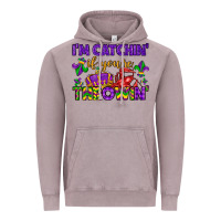 Vintage Zinc i m catchin if you re throwin Vintage Hoodie - LillyAllenDesigns
