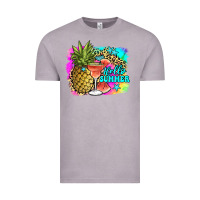 Vintage Zinc hello summer Vintage Tee - JahusDesignShop