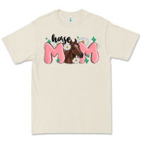 Bone horse mom Premium Tee - MaliasSmallBusiness