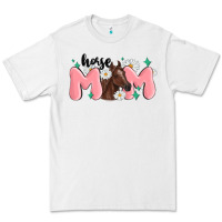 White horse mom Premium Tee - MaliasSmallBusiness