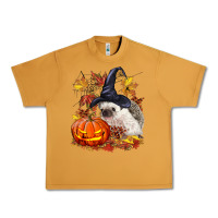 Peanut Butter Halloween Hedgehog Urban Heavy Tee - LillyAllenDesigns