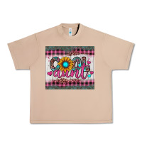Burro cool aunt Urban Heavy Tee - JahusDesignShop