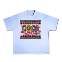 Grape Ice cool aunt Urban Heavy Tee - JahusDesignShop