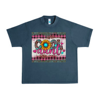 Midnight Navy cool aunt Urban Heavy Tee - JahusDesignShop
