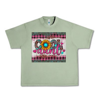 Oil Green cool aunt Urban Heavy Tee - JahusDesignShop