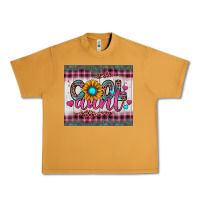 Peanut Butter cool aunt Urban Heavy Tee - JahusDesignShop