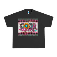 Pigment Black cool aunt Urban Heavy Tee - JahusDesignShop